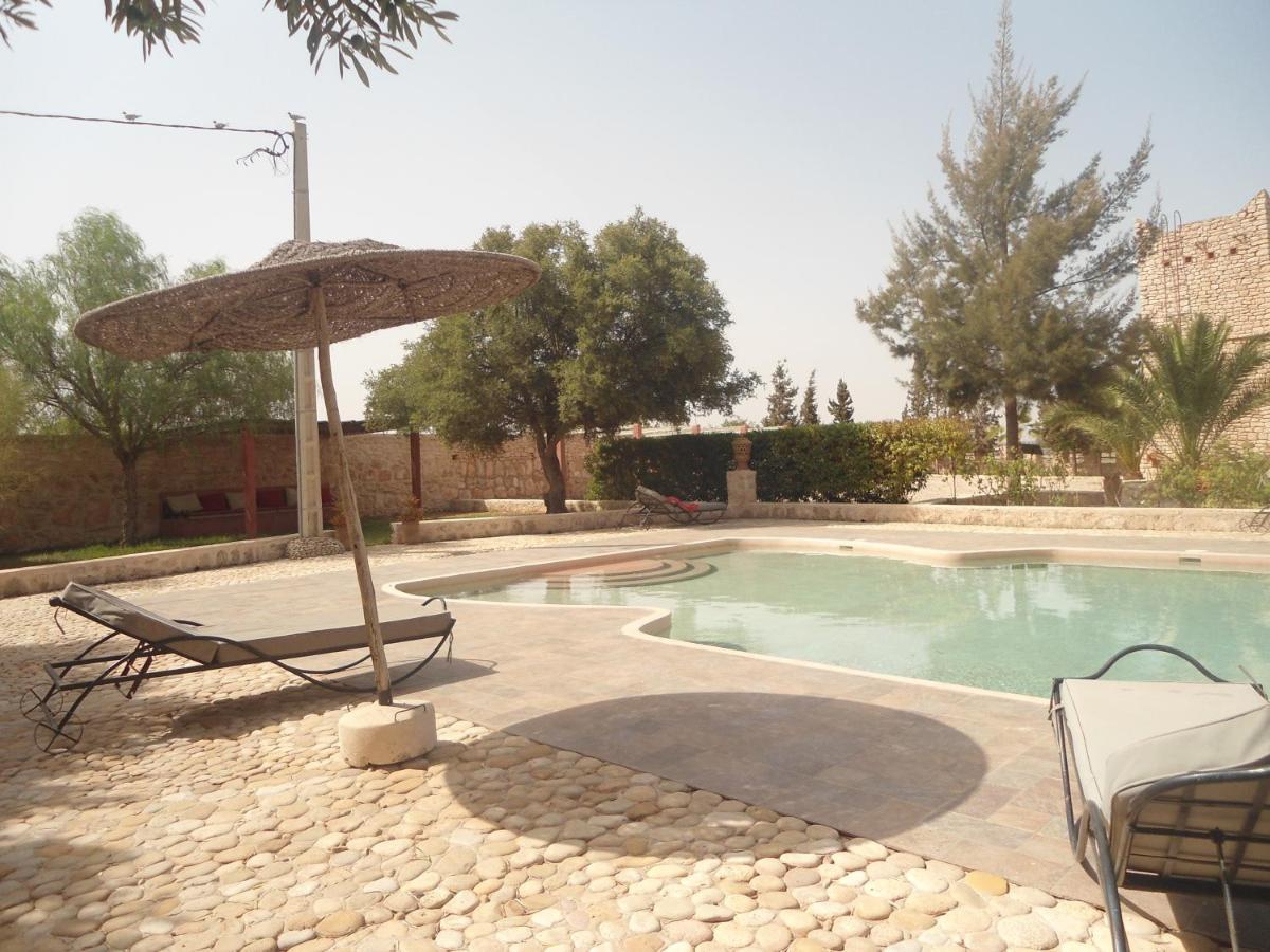 Domaine Argania Essaouira Exterior foto