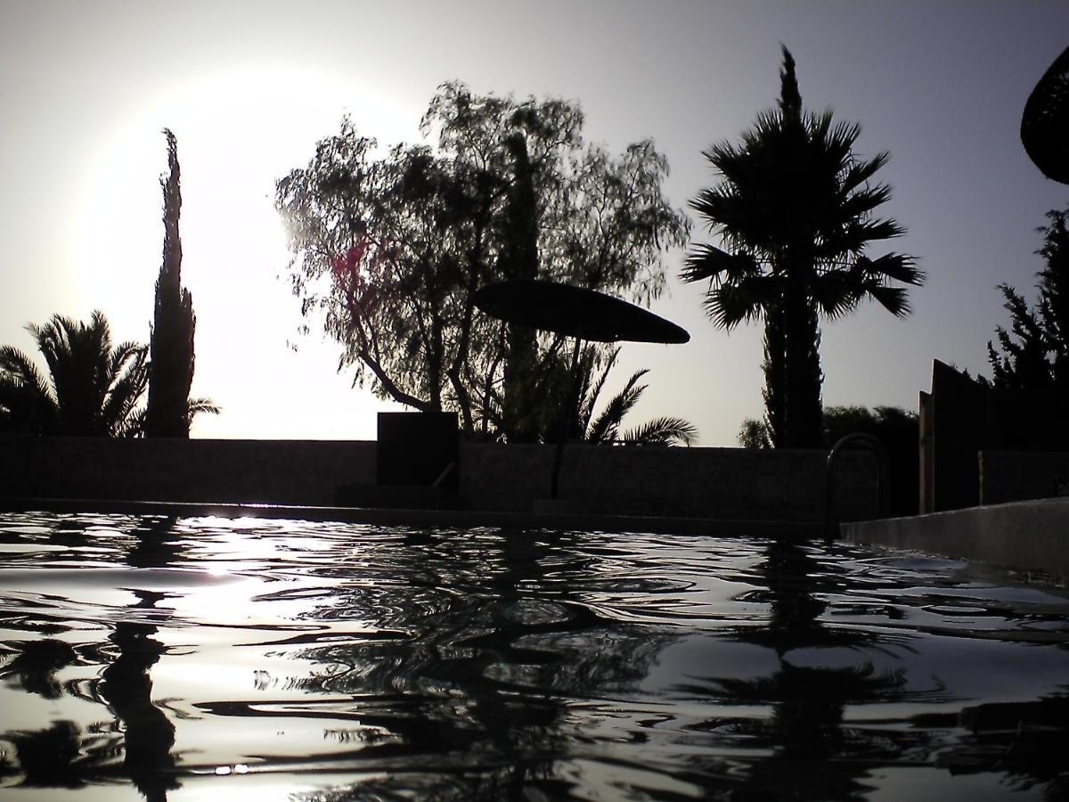 Domaine Argania Essaouira Exterior foto
