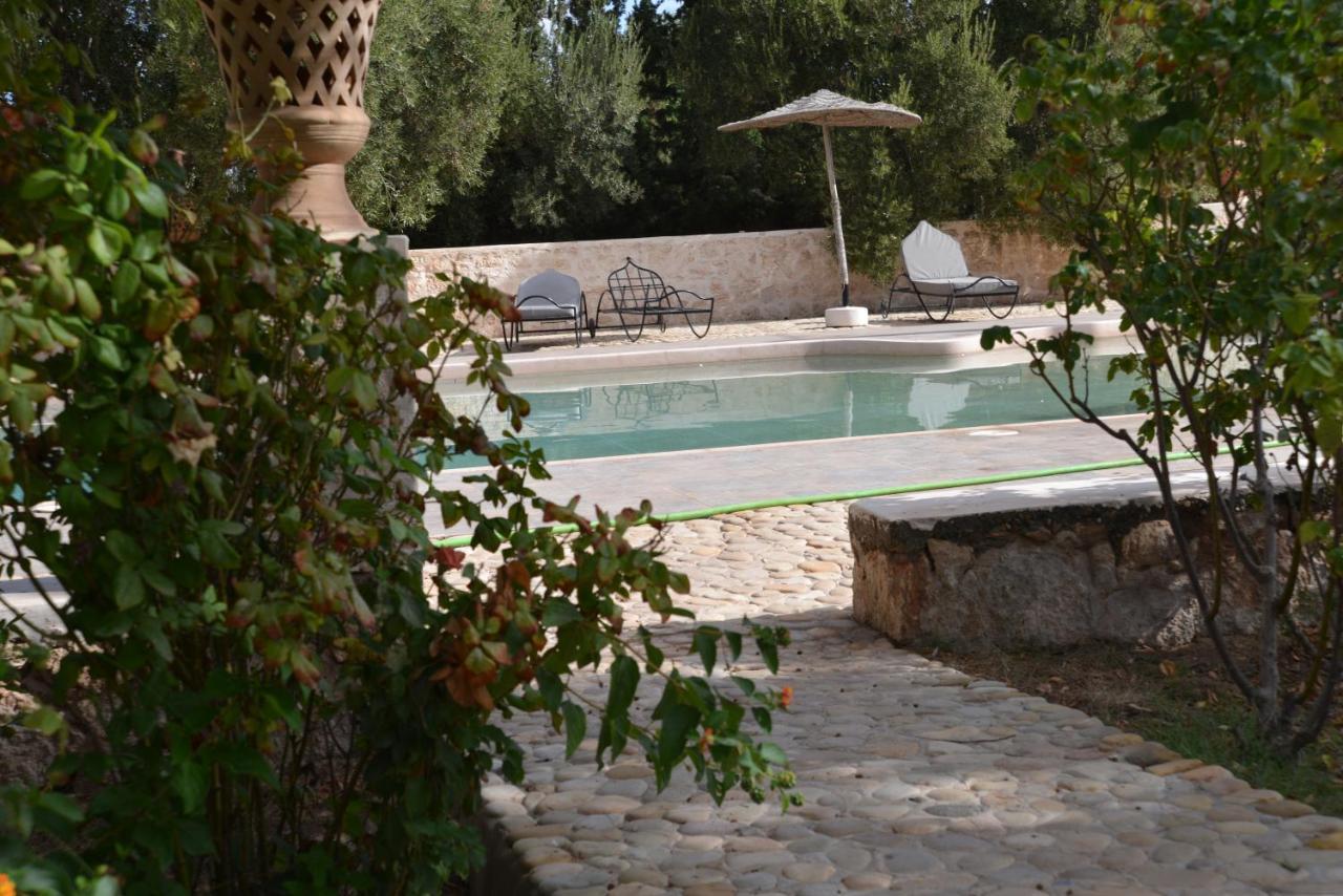 Domaine Argania Essaouira Exterior foto