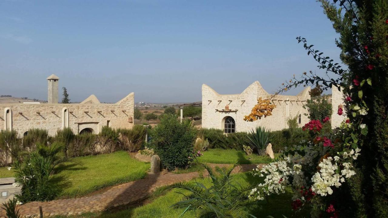 Domaine Argania Essaouira Exterior foto