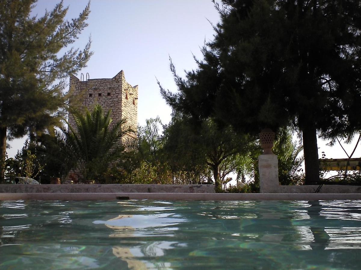 Domaine Argania Essaouira Exterior foto