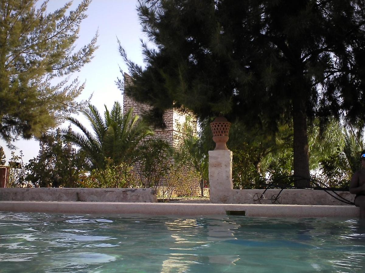 Domaine Argania Essaouira Exterior foto