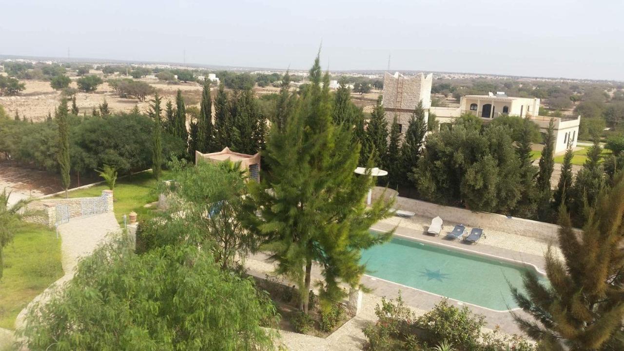 Domaine Argania Essaouira Exterior foto