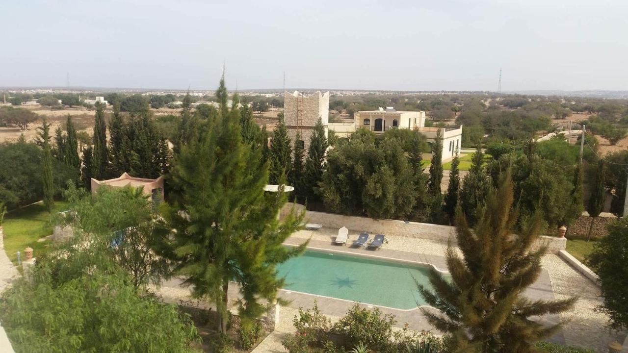 Domaine Argania Essaouira Exterior foto