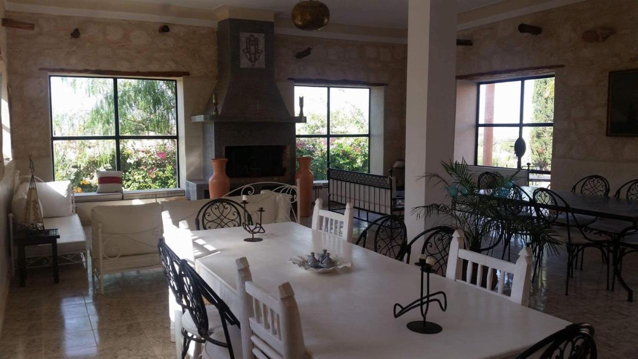 Domaine Argania Essaouira Exterior foto