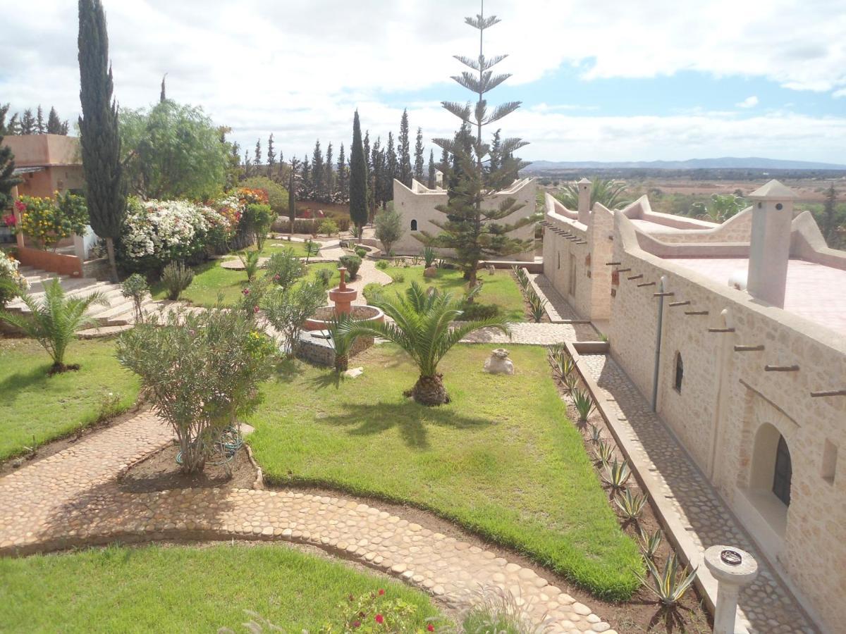 Domaine Argania Essaouira Exterior foto