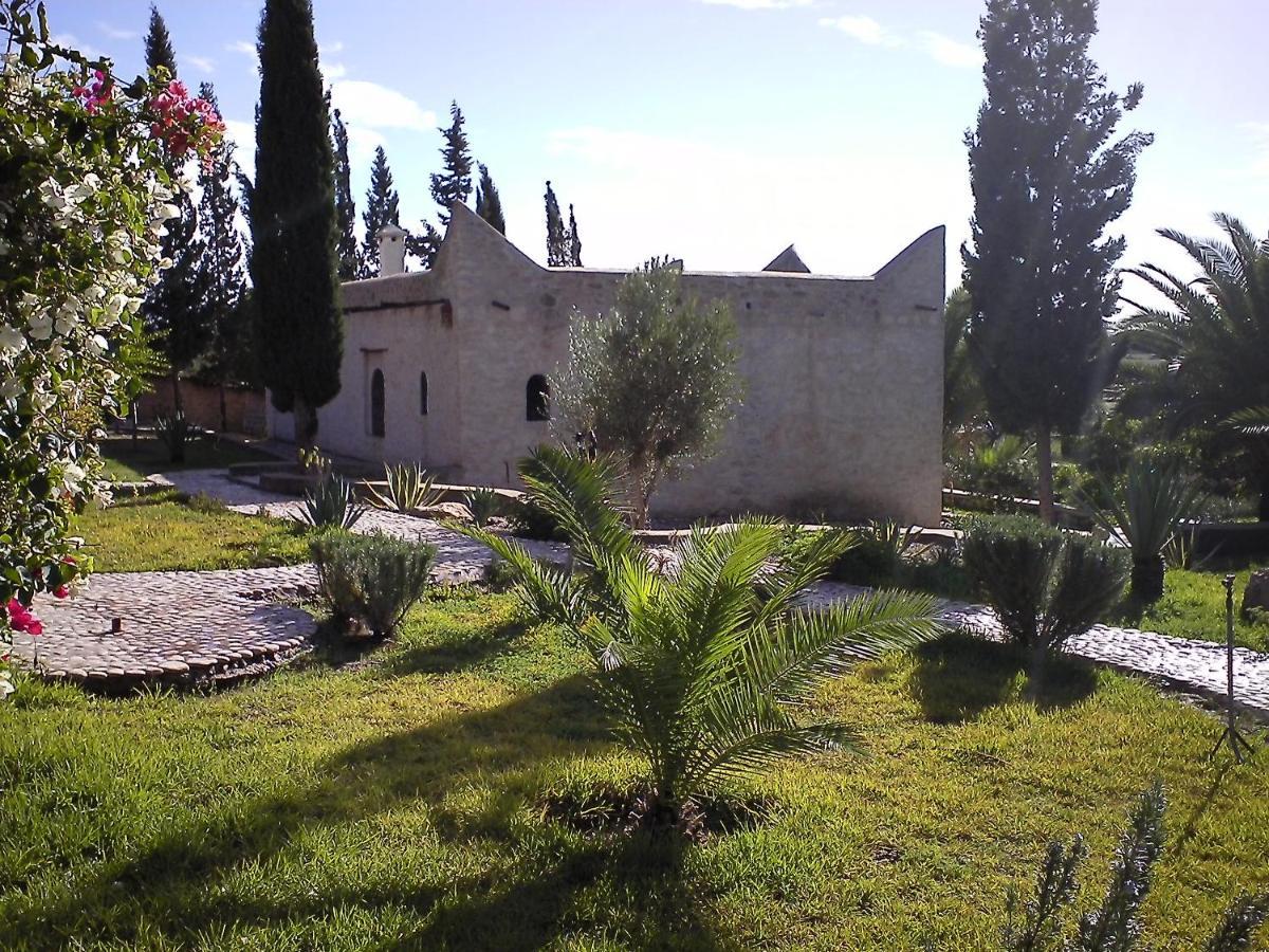 Domaine Argania Essaouira Exterior foto
