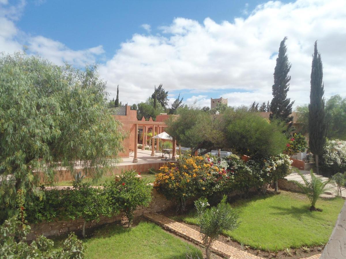 Domaine Argania Essaouira Exterior foto