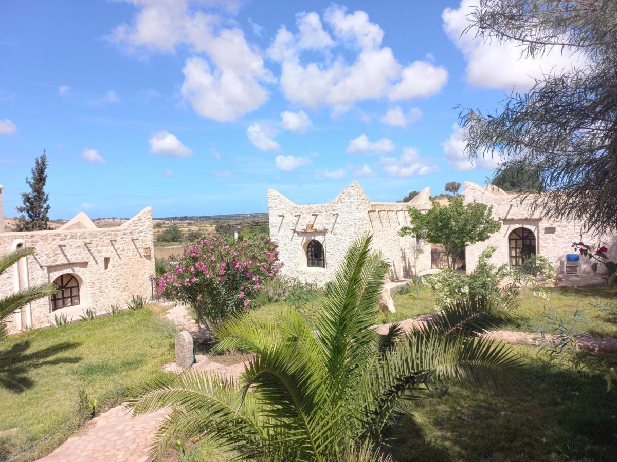 Domaine Argania Essaouira Exterior foto